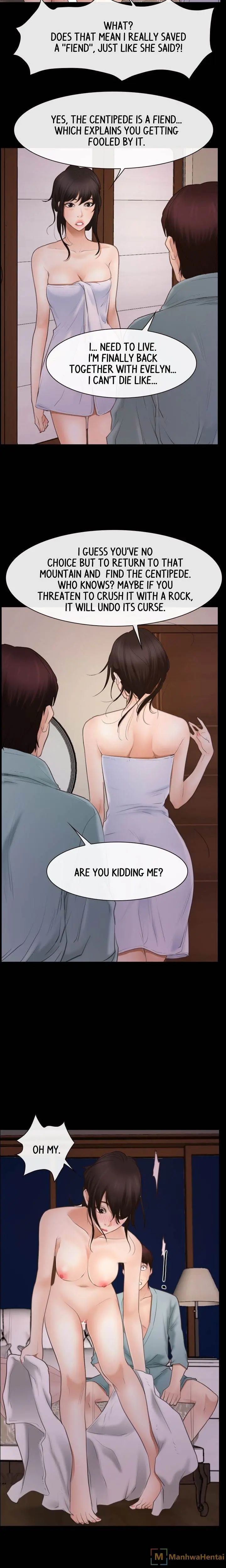 First Love Episode 37 - Page 13