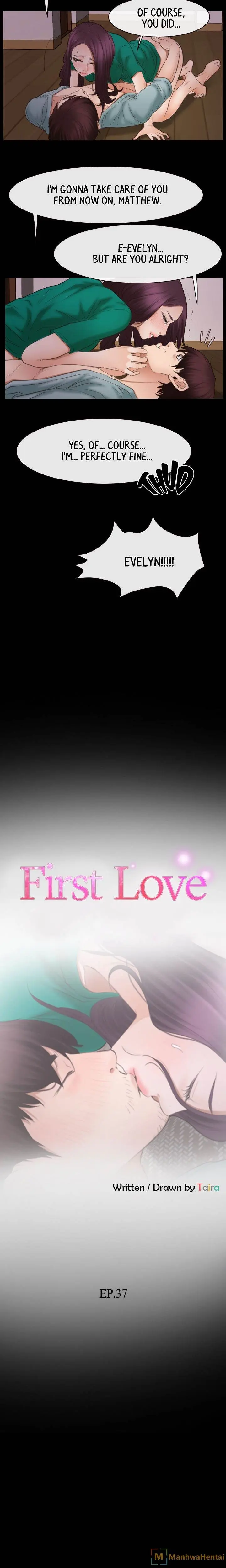 First Love Episode 37 - Page 9
