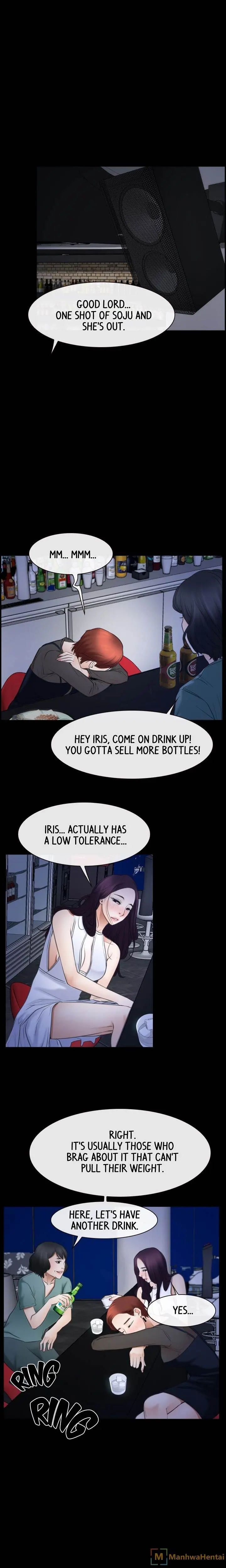 First Love Episode 38 - Page 12