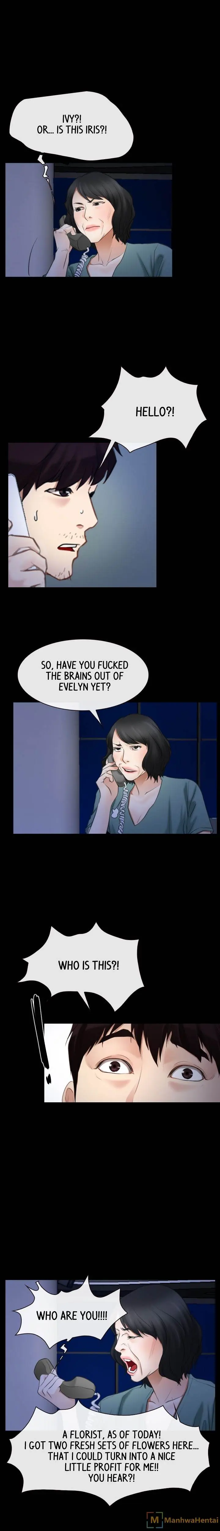 First Love Episode 38 - Page 16