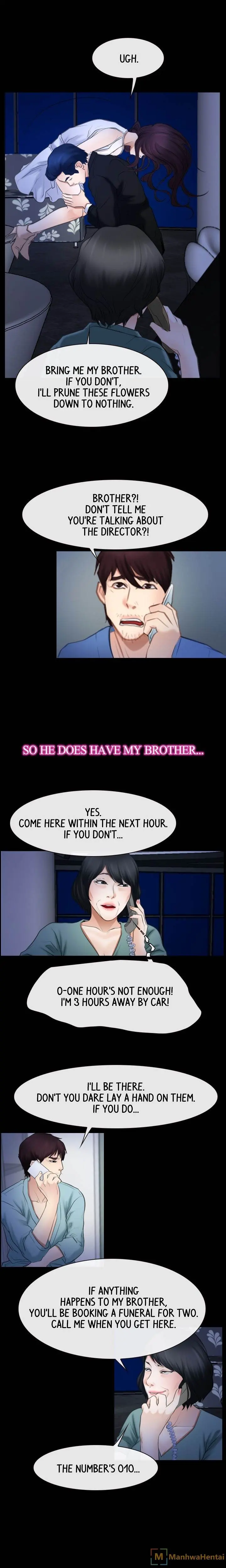 First Love Episode 38 - Page 17