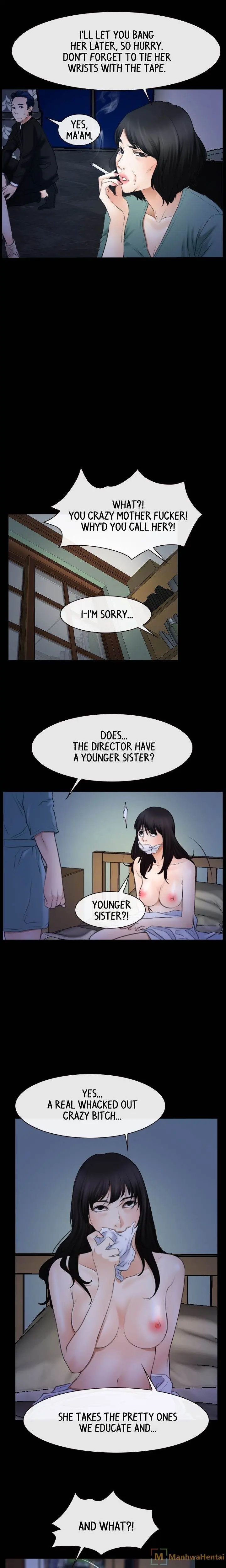 First Love Episode 38 - Page 19