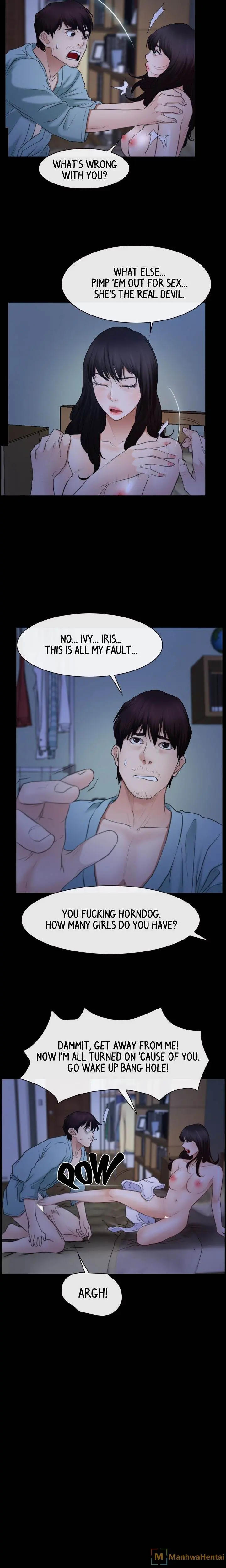 First Love Episode 38 - Page 20