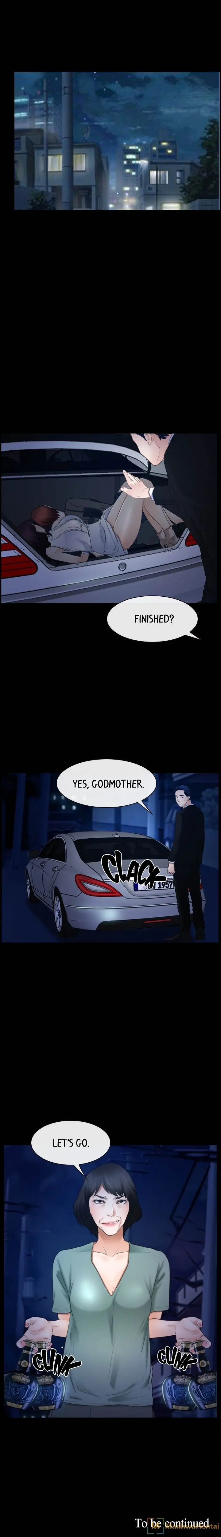 First Love Episode 38 - Page 21