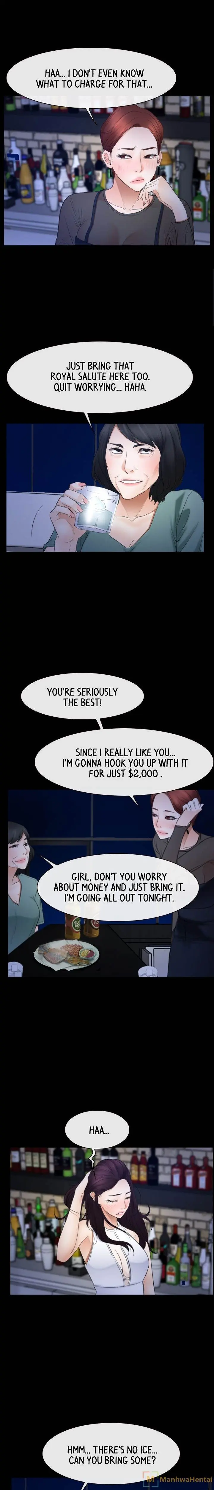 First Love Episode 38 - Page 5