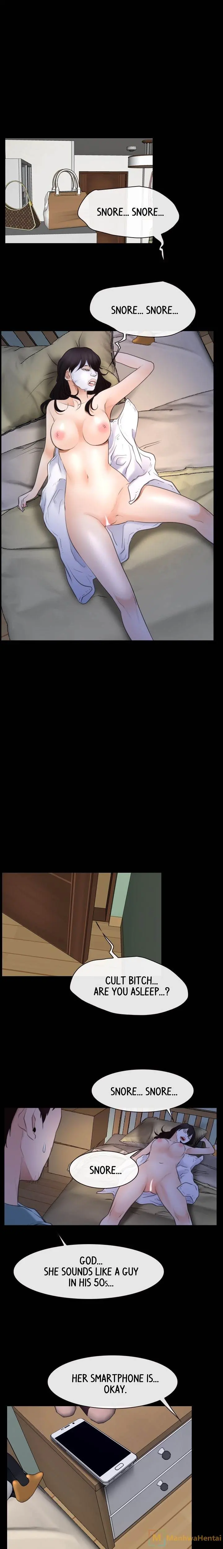 First Love Episode 38 - Page 9