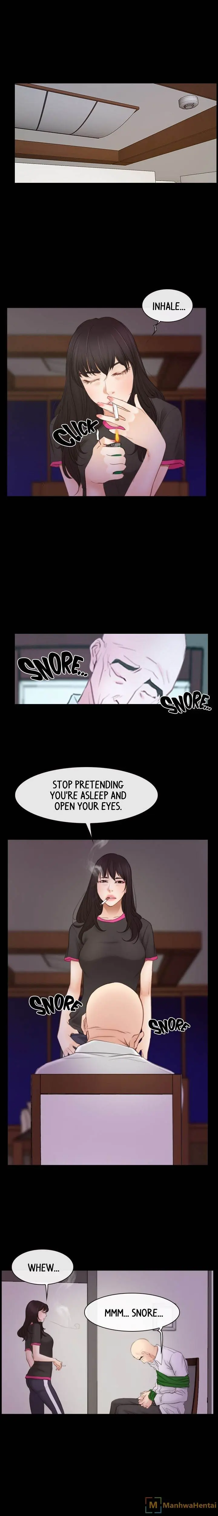 First Love Episode 39 - Page 1