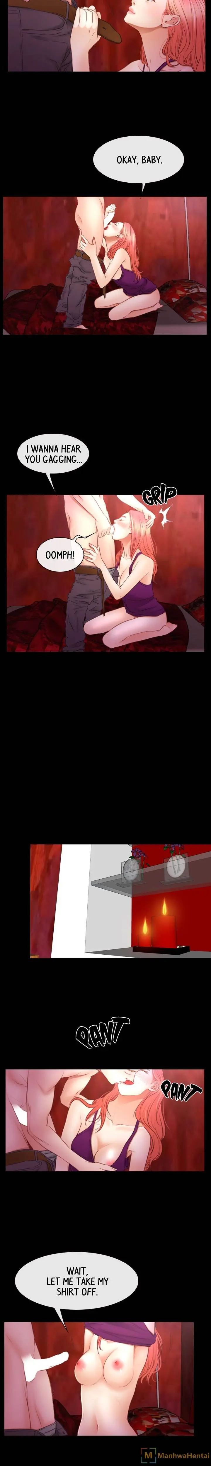 First Love Episode 39 - Page 11