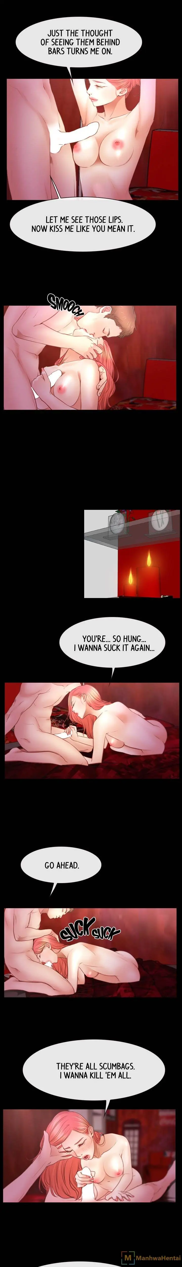 First Love Episode 39 - Page 12