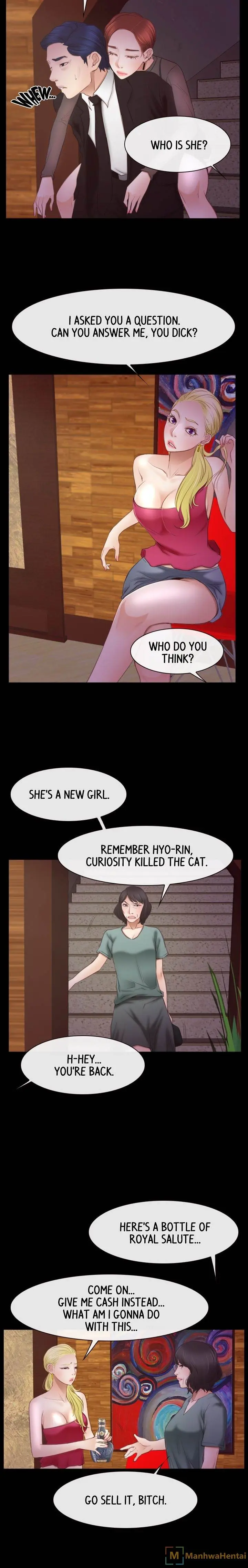 First Love Episode 39 - Page 15