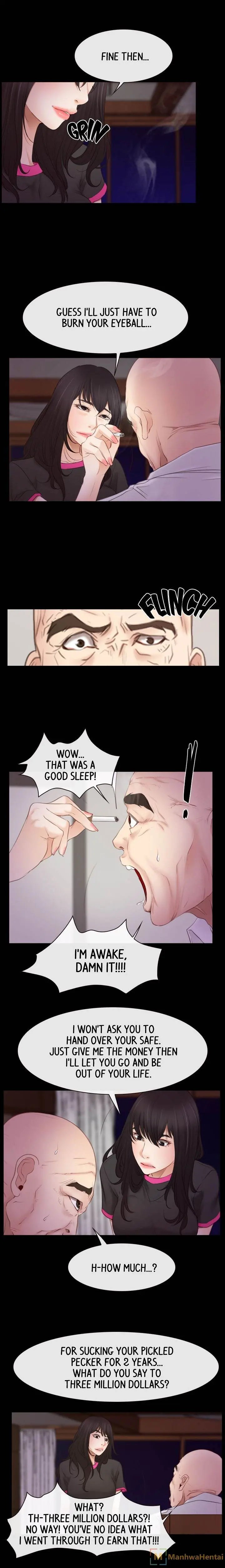 First Love Episode 39 - Page 2