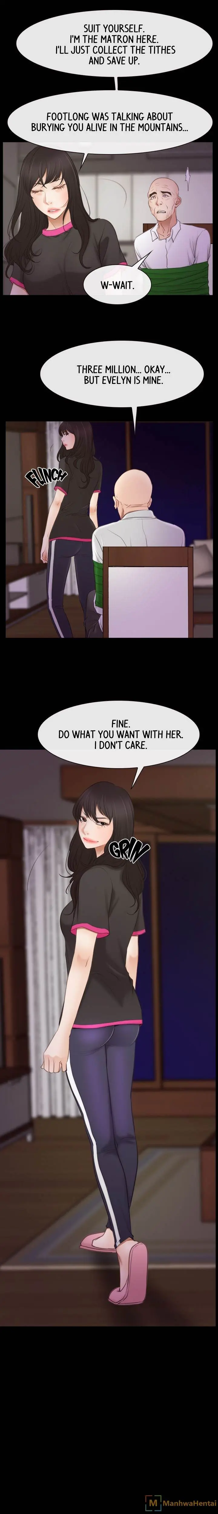 First Love Episode 39 - Page 3