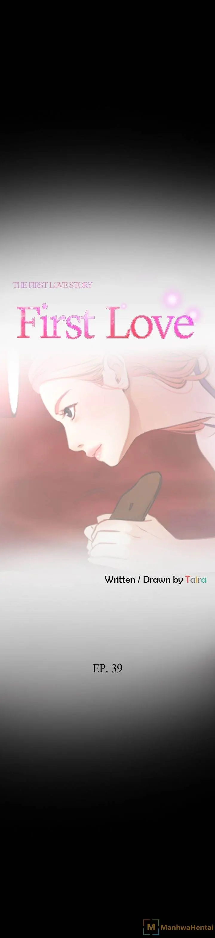 First Love Episode 39 - Page 4
