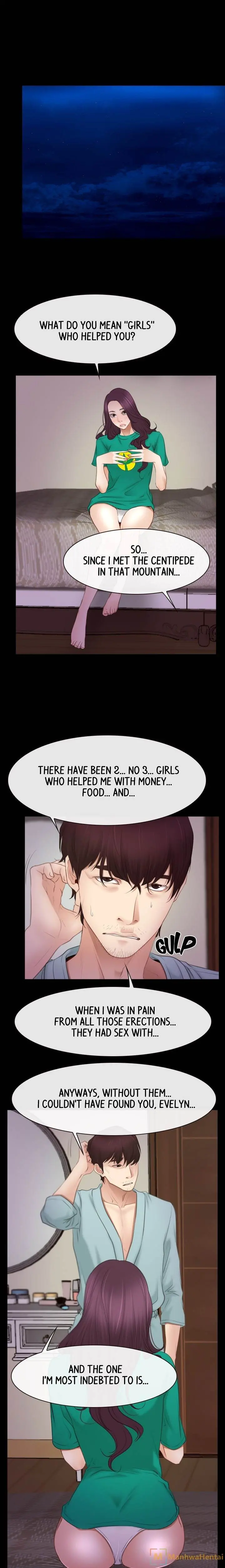 First Love Episode 39 - Page 5