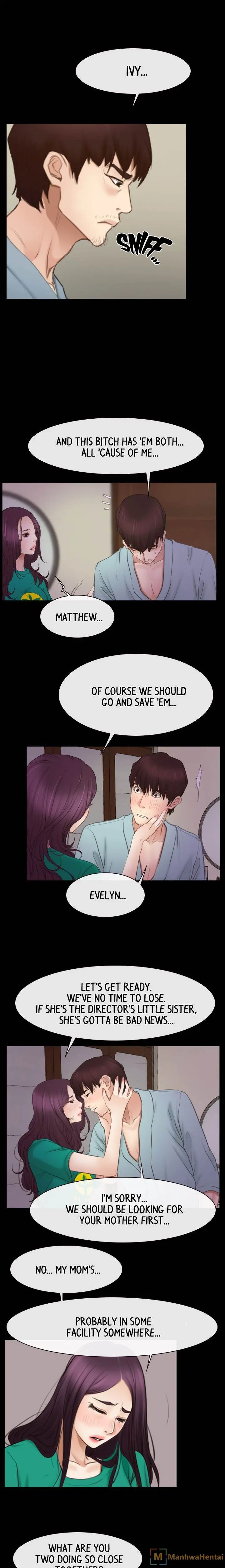 First Love Episode 39 - Page 6