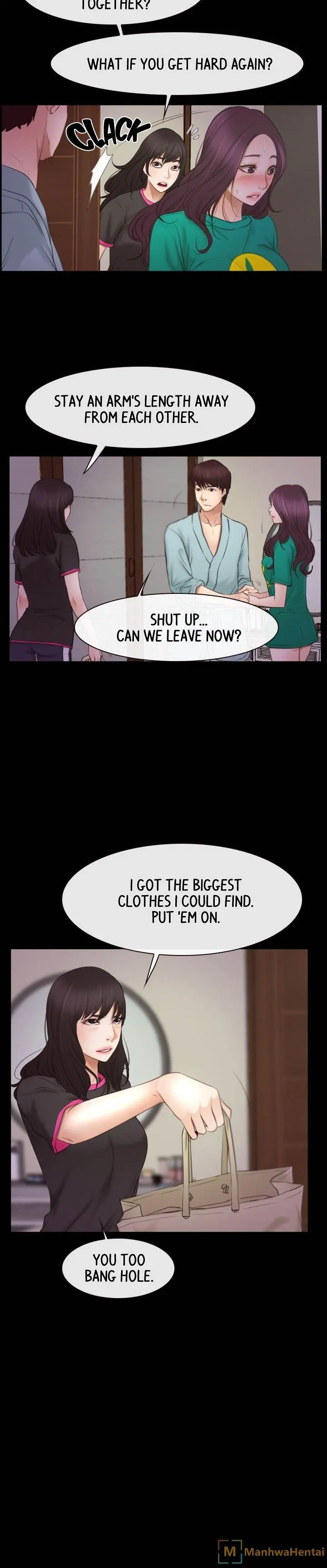 First Love Episode 39 - Page 7