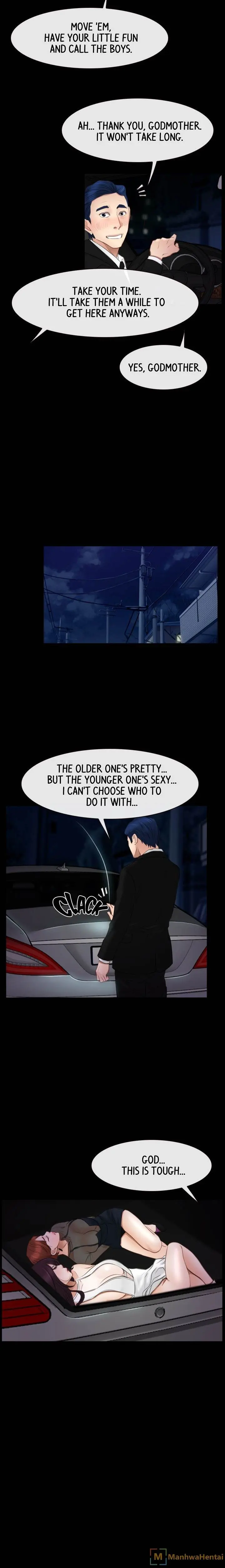First Love Episode 39 - Page 9