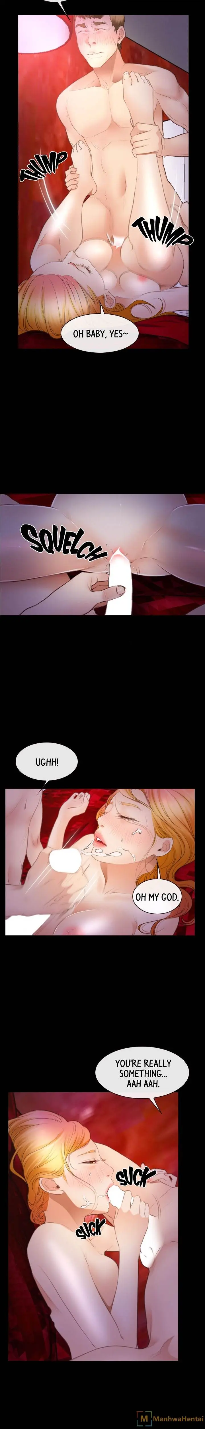 First Love Episode 40 - Page 11