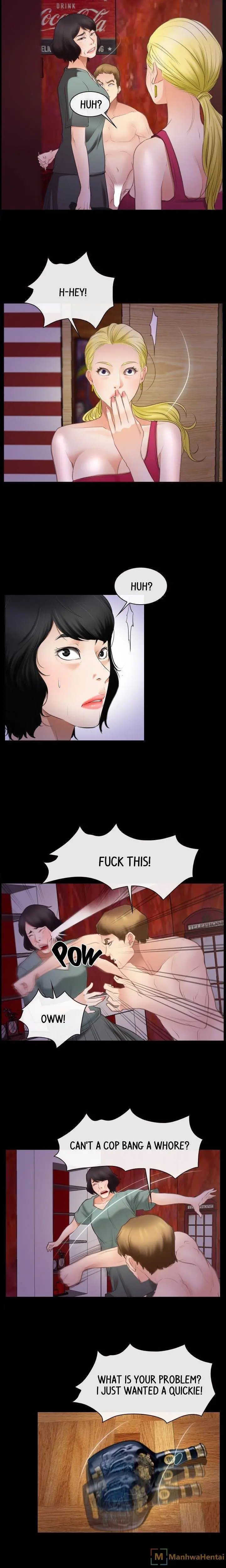 First Love Episode 40 - Page 17