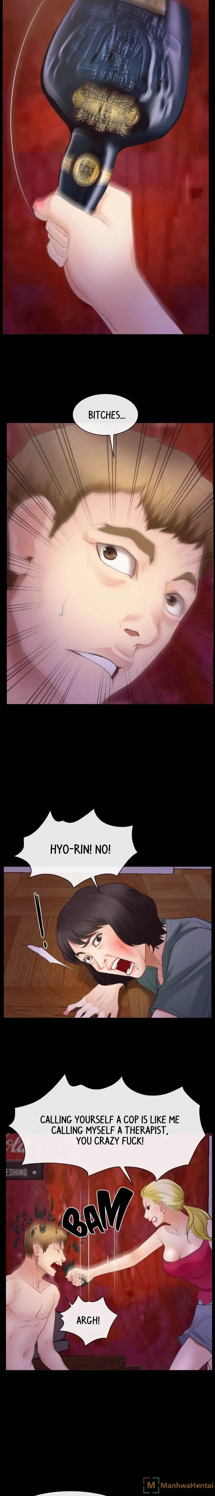 First Love Episode 40 - Page 19