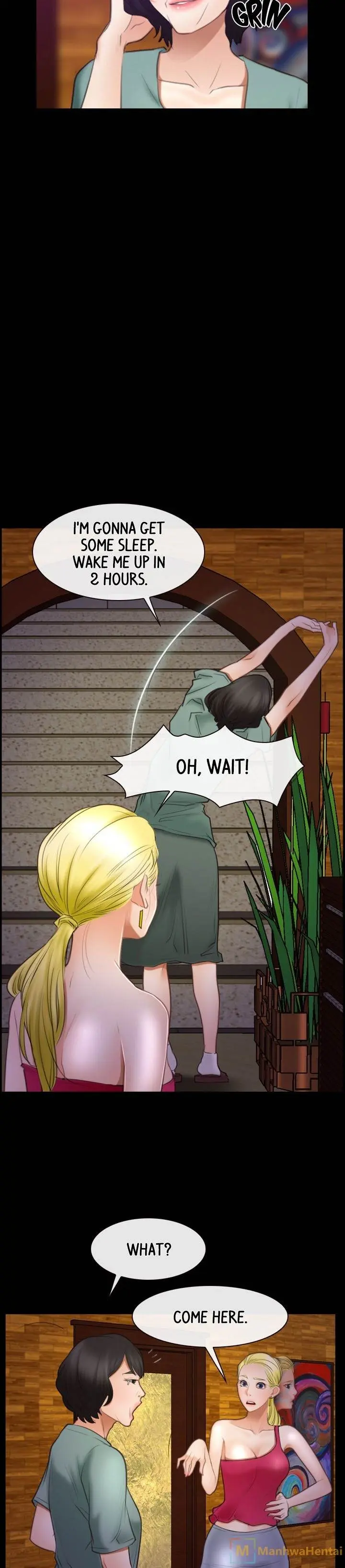 First Love Episode 40 - Page 3