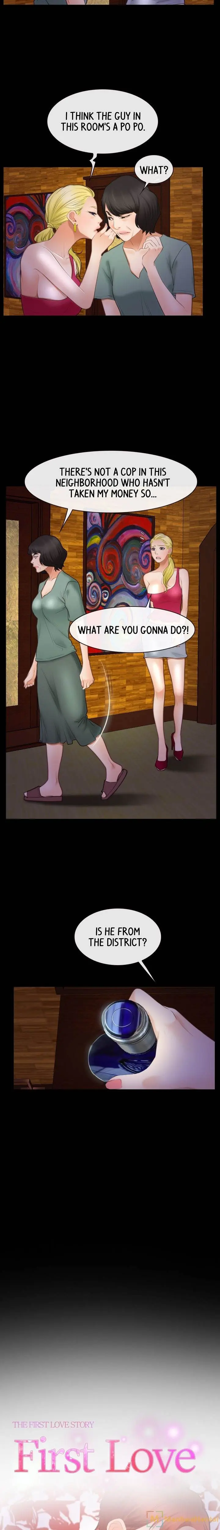 First Love Episode 40 - Page 4