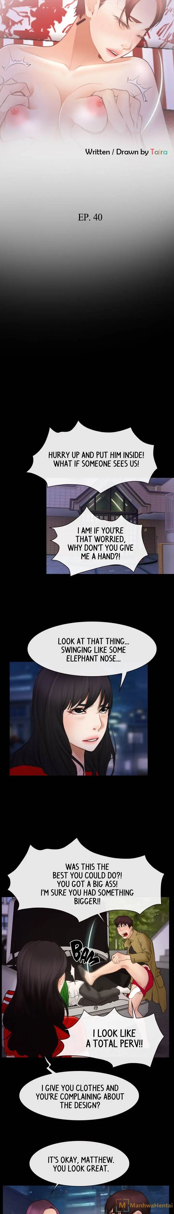 First Love Episode 40 - Page 5
