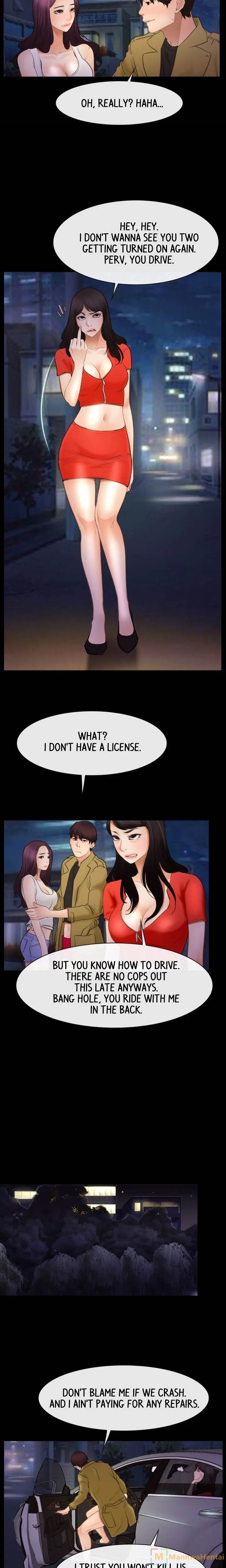 First Love Episode 40 - Page 6