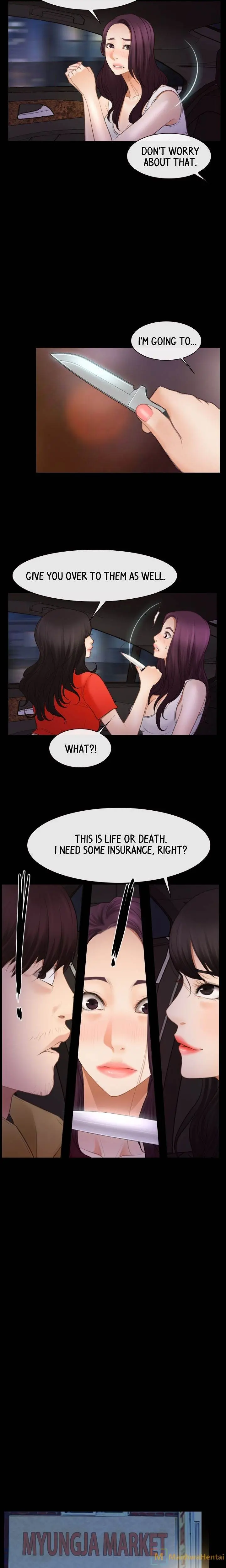 First Love Episode 40 - Page 9