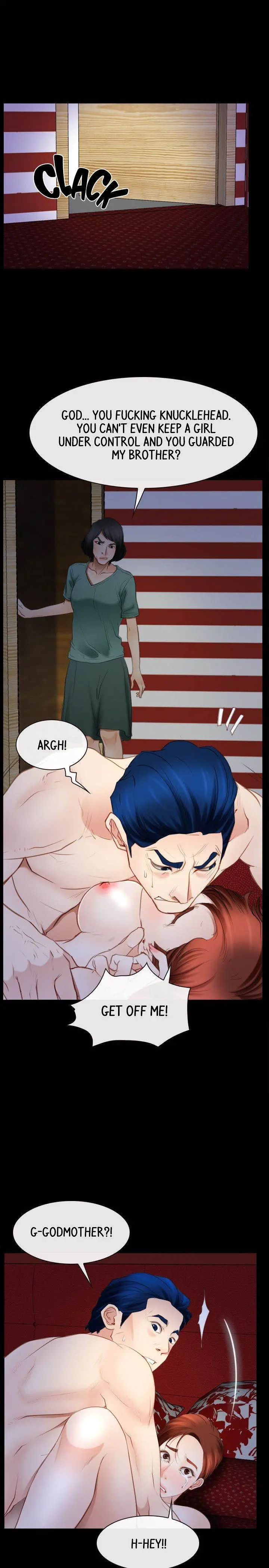 First Love Episode 41 - Page 10