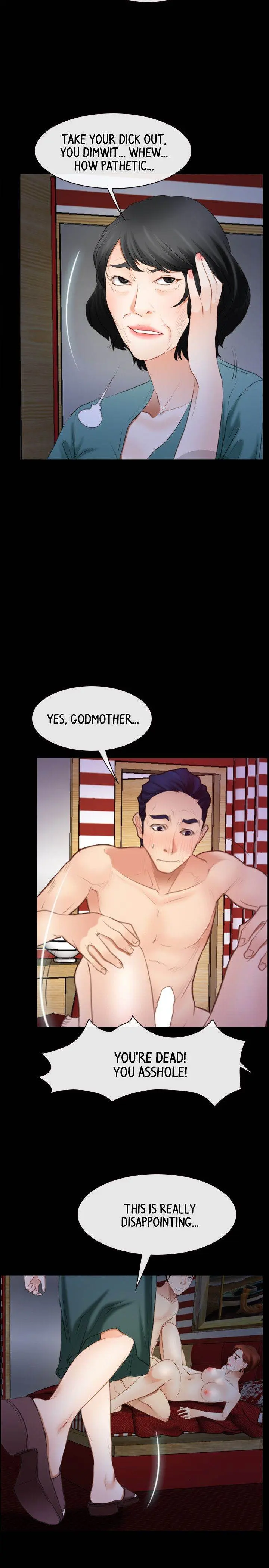 First Love Episode 41 - Page 11