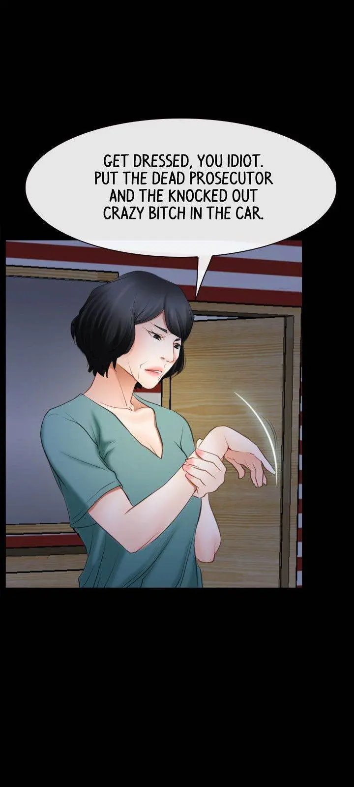 First Love Episode 41 - Page 12