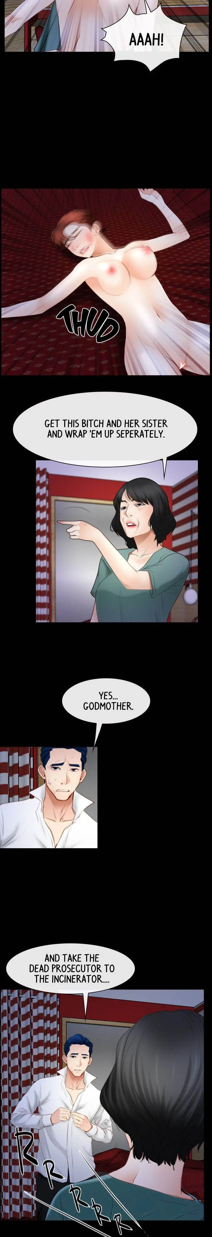 First Love Episode 41 - Page 14