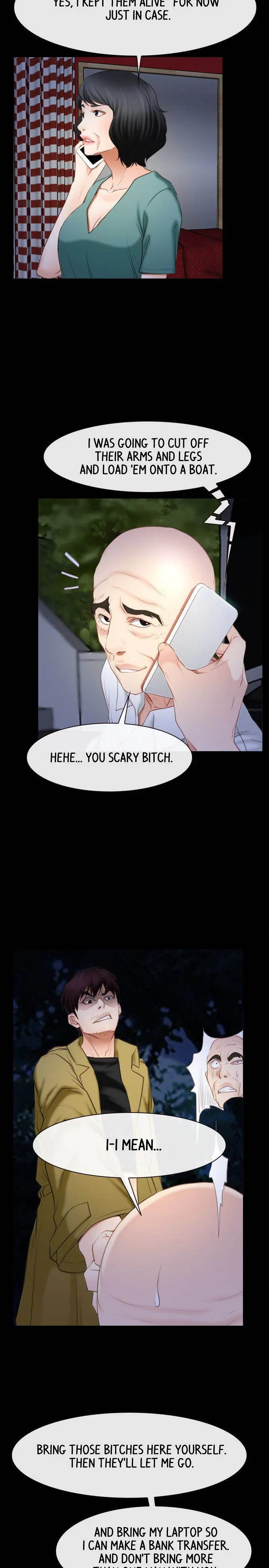 First Love Episode 41 - Page 17