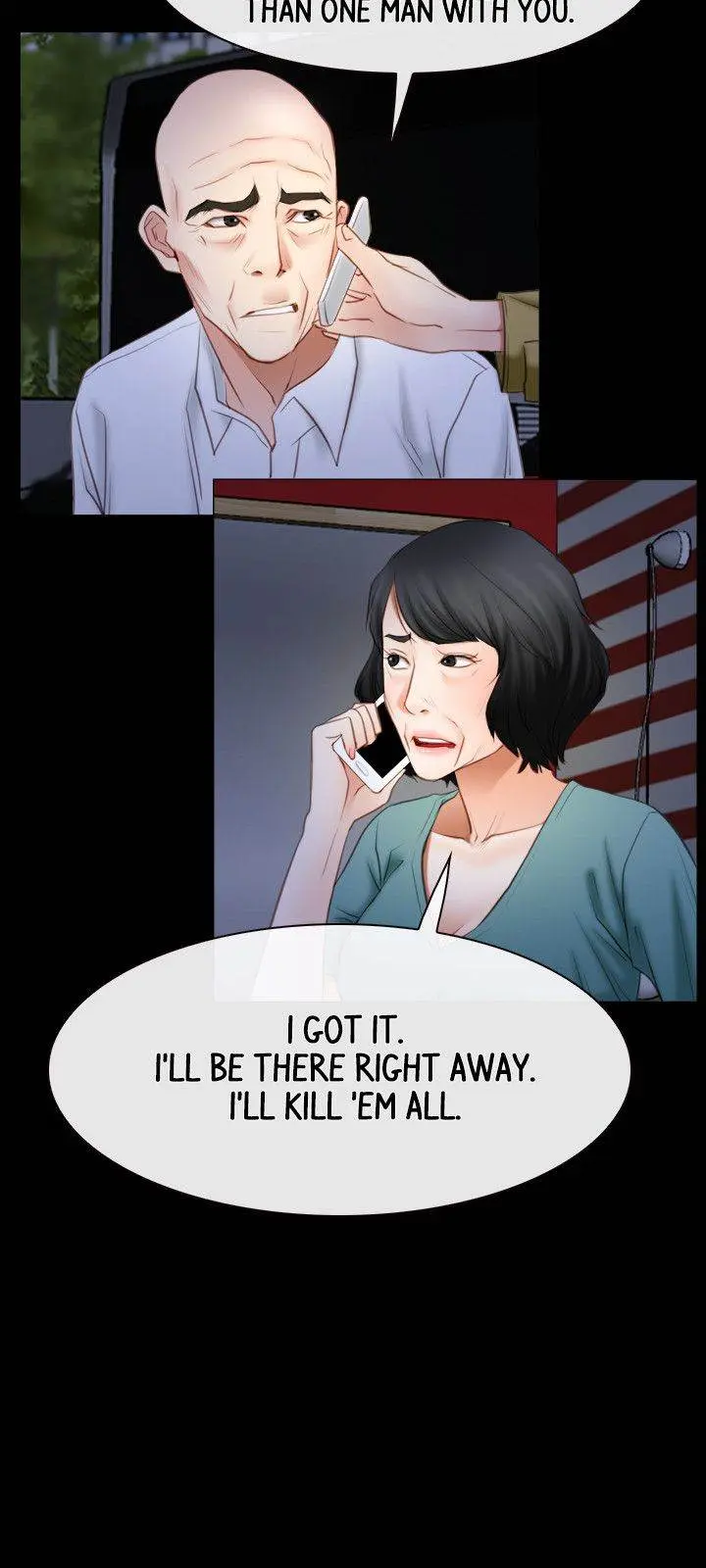 First Love Episode 41 - Page 18