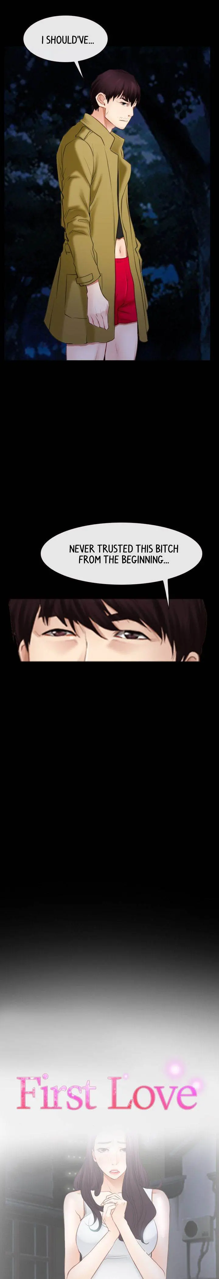 First Love Episode 41 - Page 2