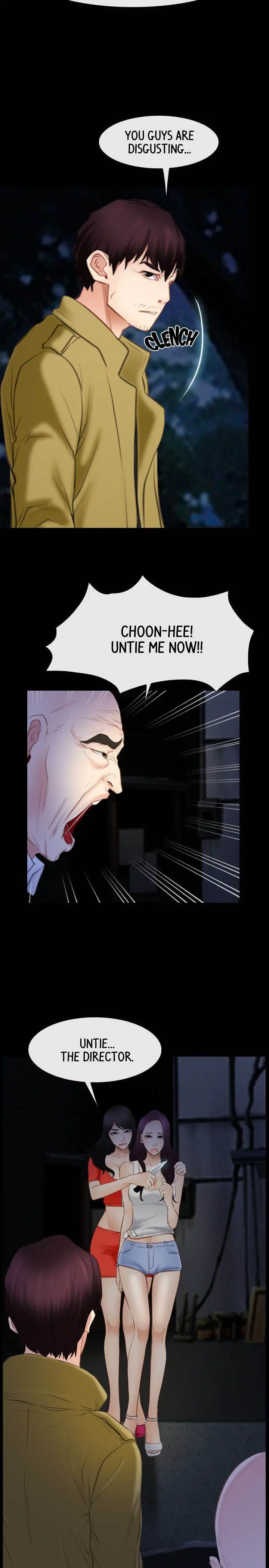First Love Episode 41 - Page 20