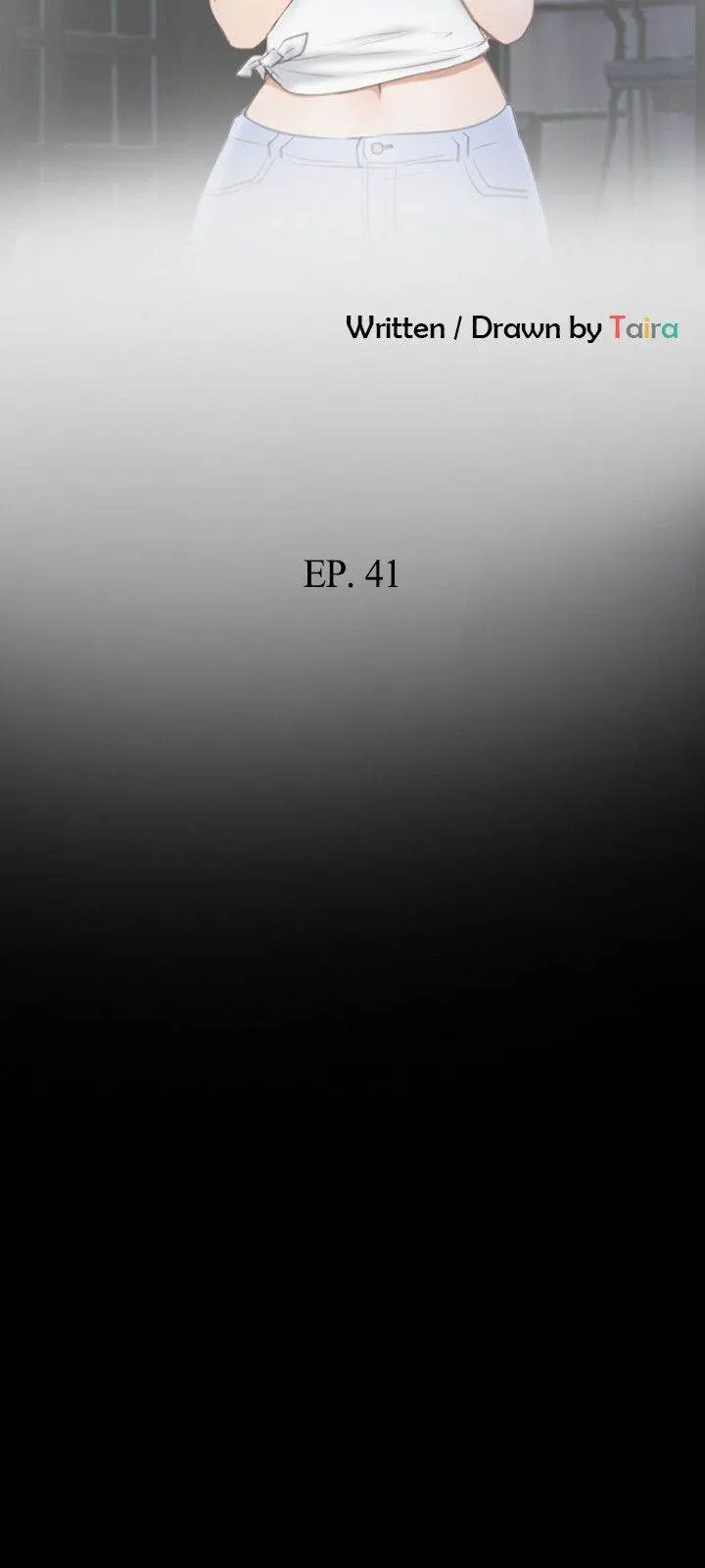 First Love Episode 41 - Page 3