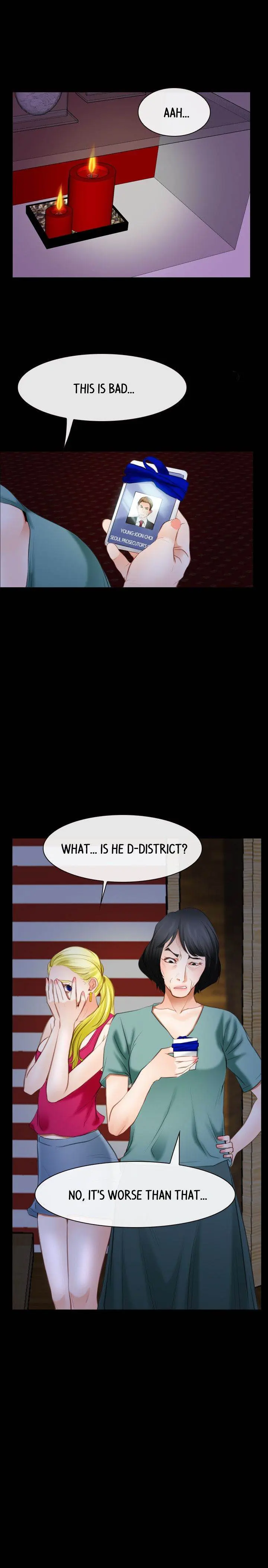 First Love Episode 41 - Page 4