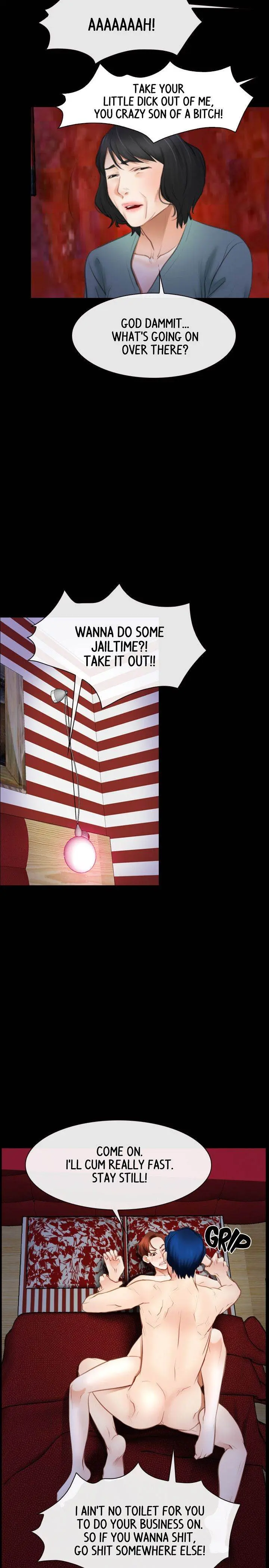 First Love Episode 41 - Page 8