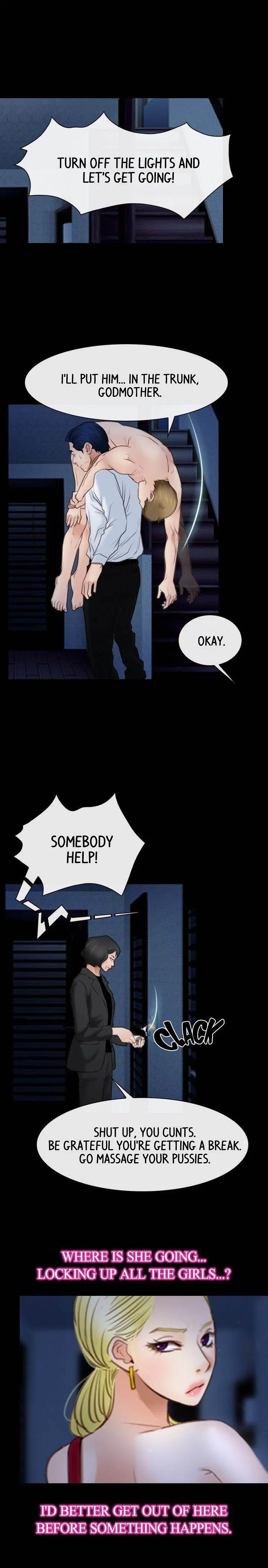 First Love Episode 42 - Page 1