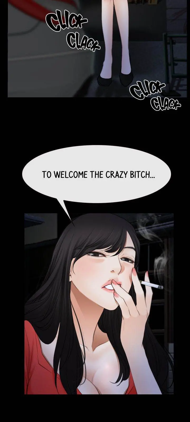 First Love Episode 42 - Page 12