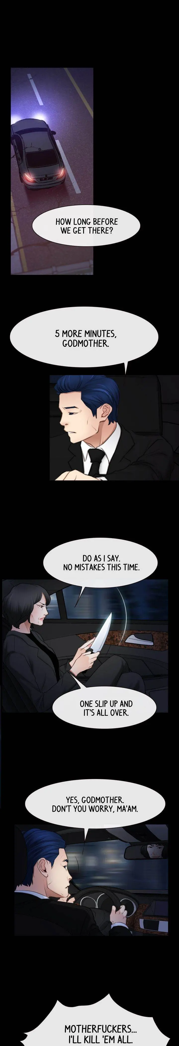 First Love Episode 42 - Page 13