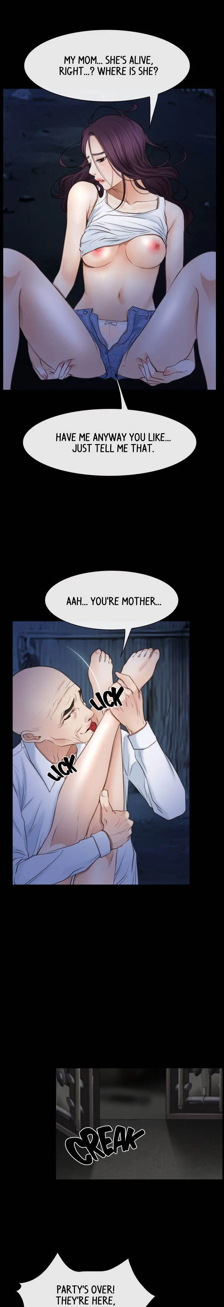 First Love Episode 42 - Page 16