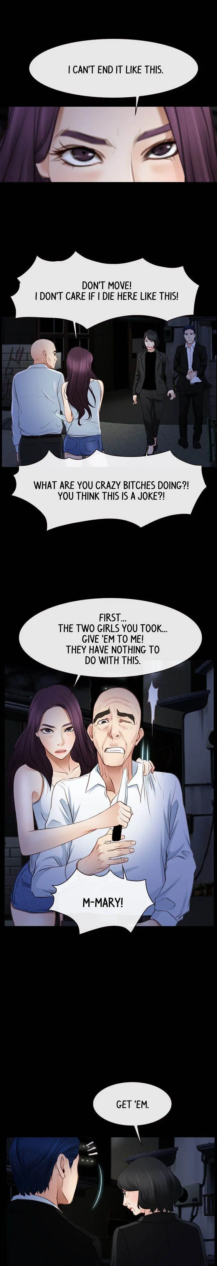 First Love Episode 42 - Page 22