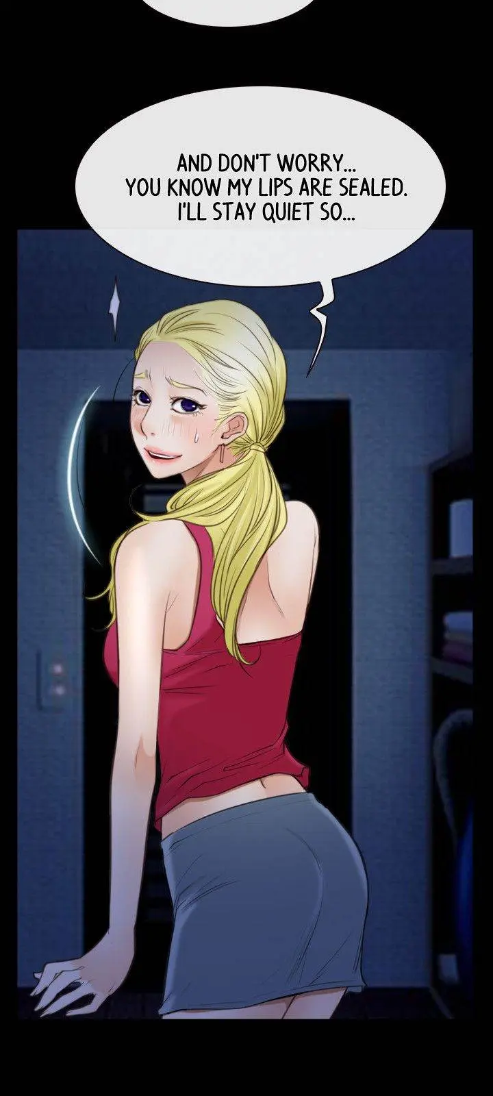 First Love Episode 42 - Page 3