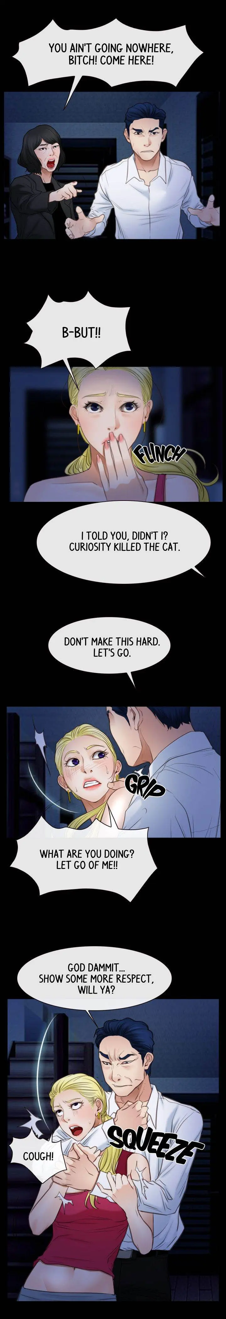 First Love Episode 42 - Page 4