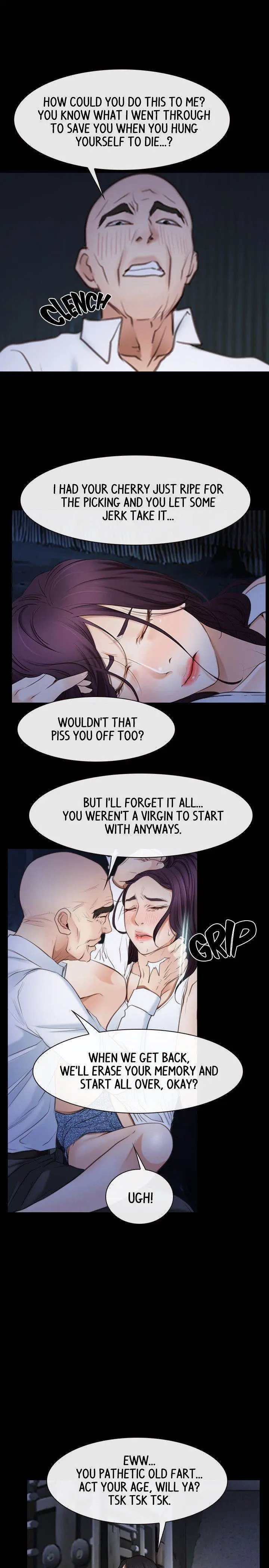 First Love Episode 42 - Page 7