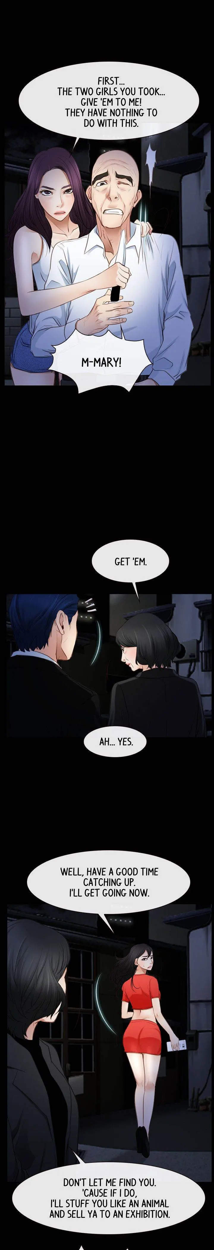 First Love Episode 43 - Page 1