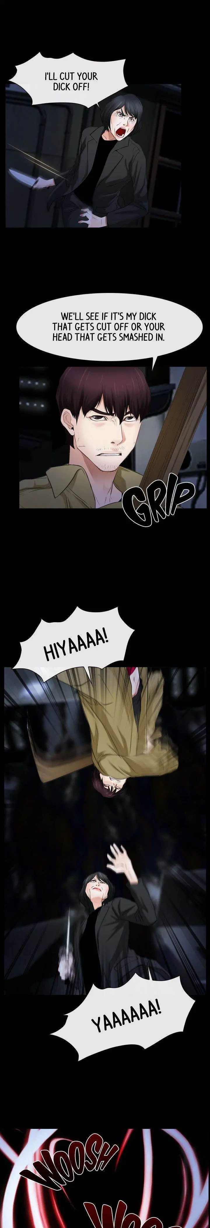 First Love Episode 43 - Page 12